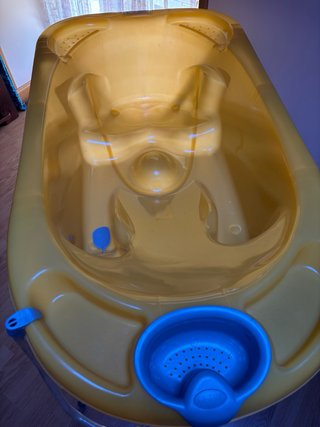 Bañera Jane con patas