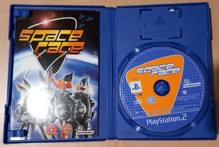 🇪🇸 Space Race PS2