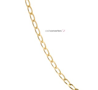 cadena oro 18k 30cm