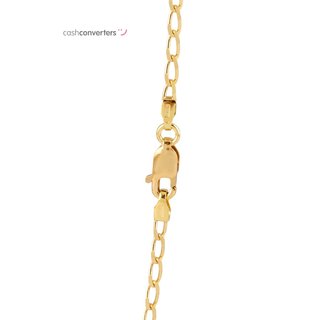 cadena oro 18k 30cm