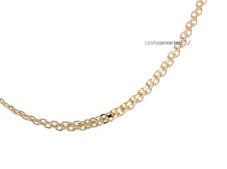 cadena oro 18k 25cm