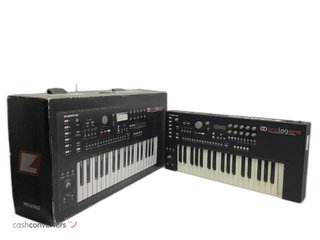 sintetizador elektron analog keys