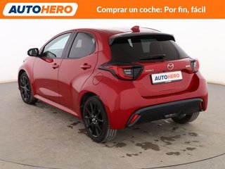 Mazda 2 1.5 Hybrid Homura