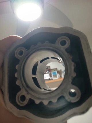 Kit preparación 80cc Derbi Euro 2