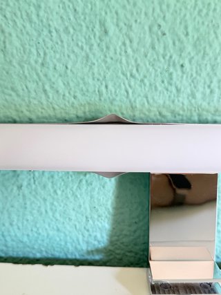 Lámpara LED Azhien Espejo 400mm