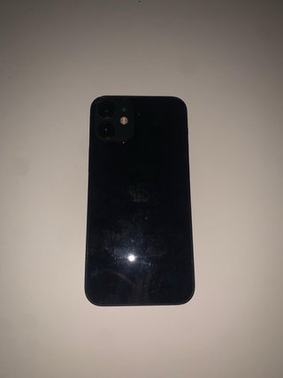 iPhone 12 mini Negro