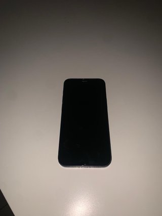 iPhone 12 mini Negro