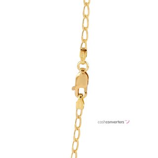 cadena oro 18k 30cm