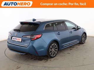 Toyota Corolla 2.0 Hybrid Advance