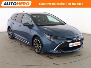 Toyota Corolla 2.0 Hybrid Advance