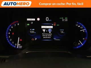 Toyota Corolla 2.0 Hybrid Advance
