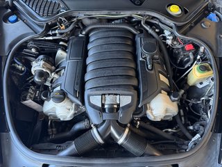 Porsche Panamera 4S PDK 4.8 V8 400 CV