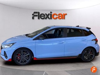Hyundai i20 1.6T N