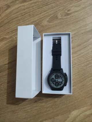 Reloj Inteligente Negro