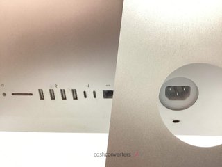 ordenador apple apple imac core i5 2.3 21.5 (2017) (a1418)