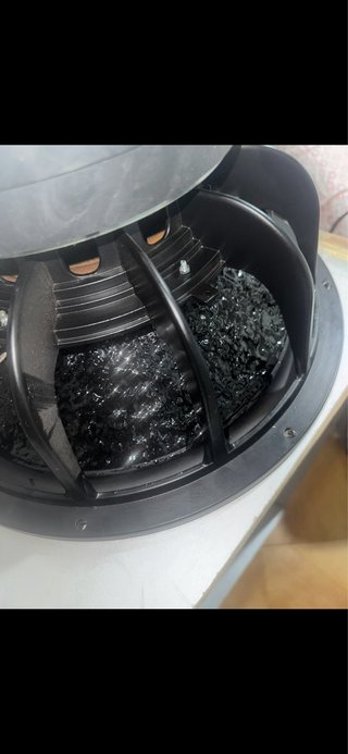 2 Subwoofers GK Audio Hiroshima V2 2000W RMS