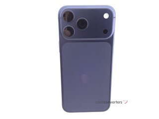 apple iphone 17 pro max 512gb