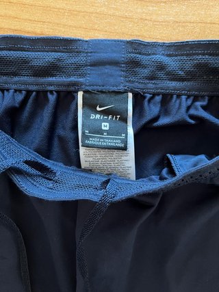 Pantalón chándal Nike azul