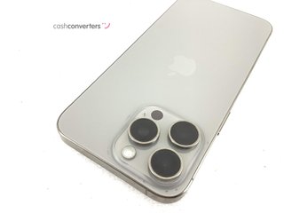 apple iphone 15 pro max 256gb