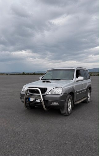 Hyundai Terracan 2005