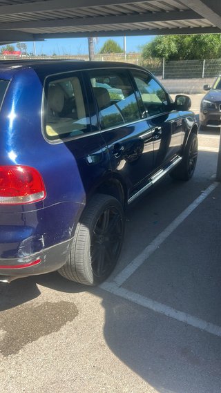 Volkswagen Touareg 2005