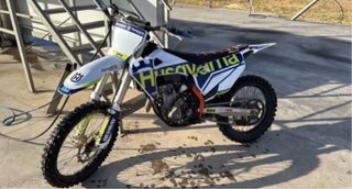 Husqvarna 250 4t Motocross 2020
