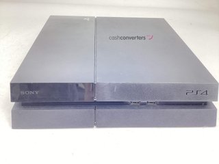 sony ps4 1tb