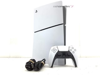 consola ps5 sony playstation 5 slim digital 825gb