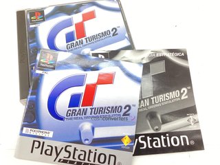 gran turismo 2 platinum ps1