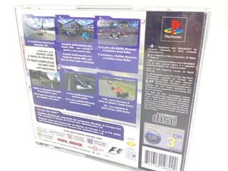 formula one 2000 ps1