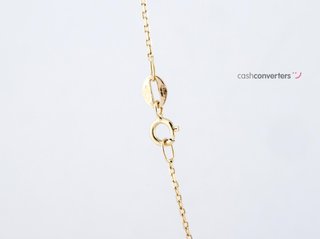 cadena oro 18k 22.5cm