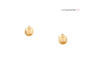 pendientes oro 18k