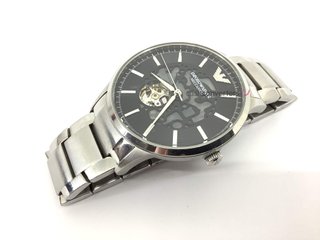 reloj pulsera caballero emporio armani ar-60055