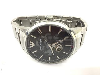 reloj pulsera caballero emporio armani ar-60055
