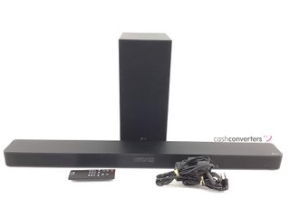 barra sonido lg sk5