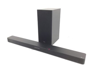 barra sonido lg sk5