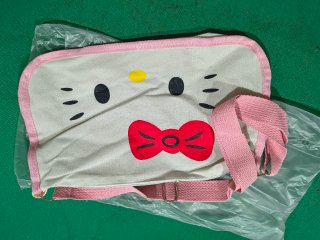 Set Sanrio Hello Kitty con estampado 10 pezzi