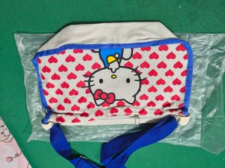 Set Sanrio Hello Kitty con estampado 10 pezzi