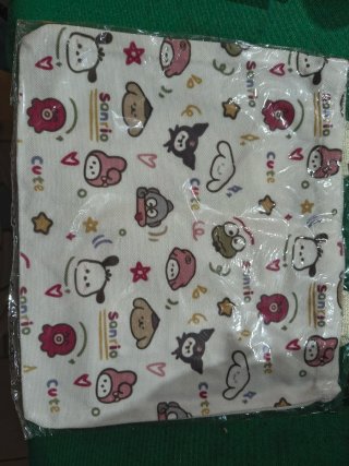Set Sanrio Hello Kitty con estampado 10 pezzi
