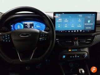 Ford Focus 1.0 Ecoboost MHEV 92kW ST-Line X