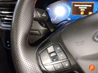 Ford Focus 1.0 Ecoboost MHEV 92kW ST-Line X