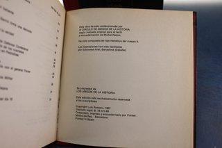 Tres días de Julio. 18 y 20 _ Luis Romero. Los Amigos de la Historia, 1967.