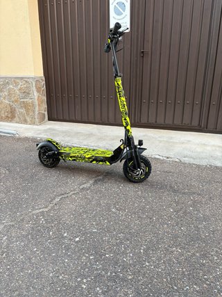 KTM Crossover X2 Off-Road Patinete Eléctrico
