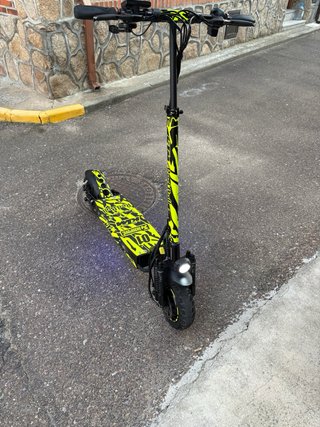 KTM Crossover X2 Off-Road Patinete Eléctrico