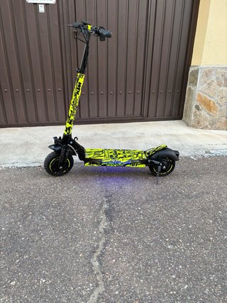 KTM Crossover X2 Off-Road Patinete Eléctrico
