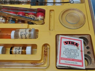 Juego de mesa, KOSMOS QUÍMICA PARA JÓVENES, incompleto