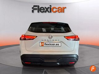 Nissan Qashqai DIG-T 103kW N-Connecta