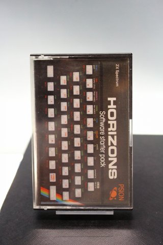 Spectrum. 3 Casetes, cassettes. Guía, software y tutorial de gráficos.
