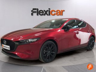 Mazda 3 2.0 e-SKYACTIV-X ZENITH