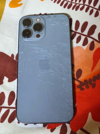 iPhone 13 Pro Max Azul